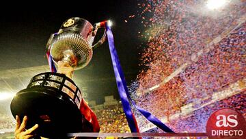 Partidos de la Copa del Rey, segunda ronda de Clasificación, hoy 07/09/2016