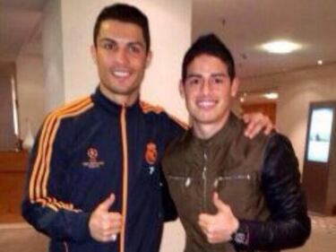James y Múnich: de soñar con el Madrid en el 0-4 a la pesadilla
