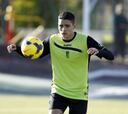 Ilori y Piti no se entrenan y serán baja ante el Atlético