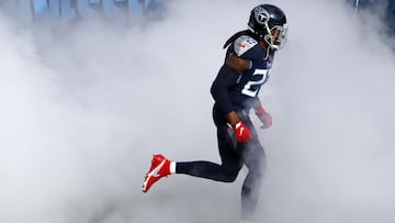 Henry ha sido el l&iacute;der de la NFL en las &uacute;ltimas dos campa&ntilde;as en acarreos y yardas por tierra. Totaliza 681 jugadas solo por la ruta terrestre.