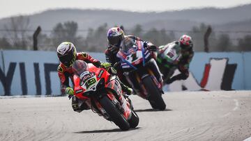 Bautista responde: ¡°No gano s¨®lo por la moto¡±