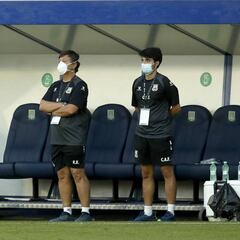 Excepto Pomares y Miralles, Fran Fernández ha utilizado a toda su plantilla