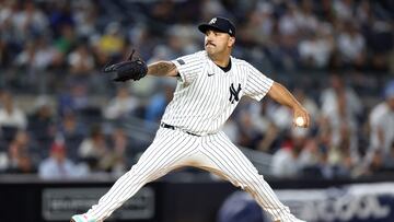 En sus últimas siete apariciones en la loma, el cubana tiene una efectividad de 1.58.