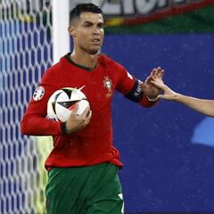 The reason Cristiano Ronaldo didn’t vote as Portugal captain in The Best FIFA Awards 2024