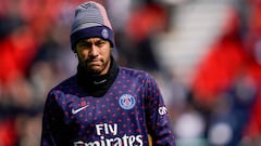 Neymar handed three-game ban for Rennes fan assault