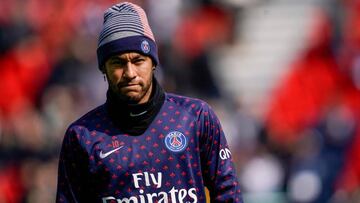 Neymar handed three-game ban for Rennes fan assault