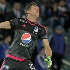 Franco y Gutiérrez las novedades de Millonarios para la Copa