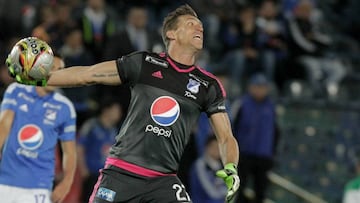 Franco y Gutiérrez las novedades de Millonarios para la Copa