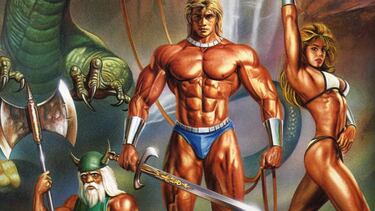 Nuevos clasicos SEGA gratuitos: Baja Golden Axe movil