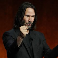 La cláusula ‘vitalicia’ de Keanu Reeves en el cine: “Da miedo”