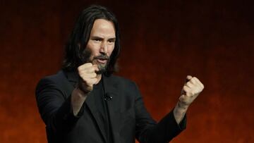 Keanu Reeves y su particular lista de películas favoritas ¿Cuántas has visto?