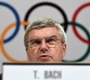 Bach: "Los atletas dopados serán castigados sin ir a Río"