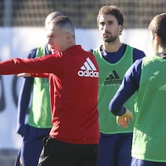 Lucas Alcaraz inicia hoy el vuelo en casa de Pacheta