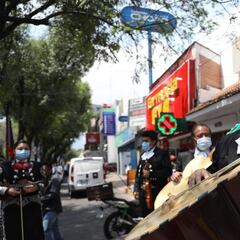 Coronavirus en México: resumen, muertos y casos del 7 de abril