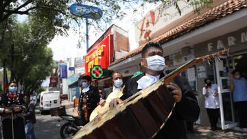 Coronavirus en México en vivo: últimas noticias, muertos y casos de hoy, 7 de abril