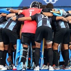 Los Leones se despiden de Tokio