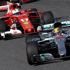 Las opciones de Hamilton de ser campeón en Estados Unidos