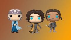 Dune Part 2 Funko Pop figures coming soon: which ones, when and how to get them