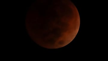 Los estadounidenses tienen la oportunidad de presenciar la primera “Luna de sangre” visible en cualquier parte del mundo en casi tres años.