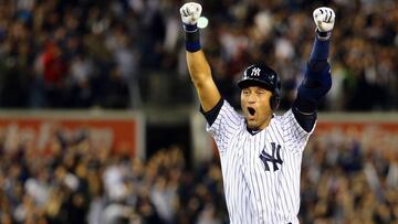 Derek Jeter espera iniciar una tradición ganadora en los Miami Marlins al haber presentado la oferta ganadora a Jeffrey Loria.