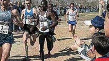 <b>LA GRAN CARRERA.</B> Roncero será el gran protagonista del Nacional.