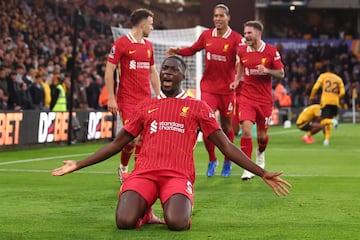 Club: Liverpool FC | Valor de mercado: 60 millones de euros.
