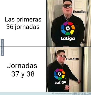 Los memes más divertidos de la jornada