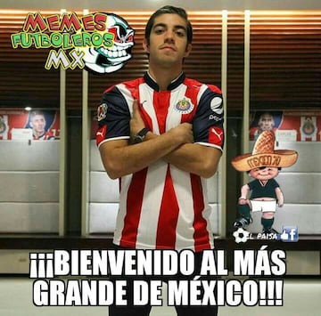 Los memes más divertidos del Draft de la Liga MX