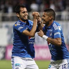 Millos vuelve a sonreír: 3-0 al Huila, 30 puntos y octavo lugar