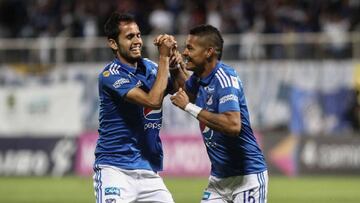 Millos vuelve a sonreír: 3-0 al Huila, 30 puntos y octavo lugar