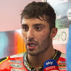 Oficial: el TAS impone cuatro años de sanción a Iannone