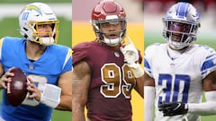 NFL Draft: A look back at the 2020 first round