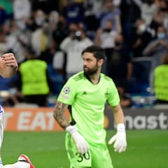 Karim Benzema: "Mbappé jugará un día en el Real Madrid"