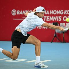 Muller frustra la resurrección de Nishikori y cumple un sueño