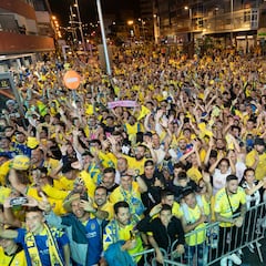 Optimismo en el inicio de la Campaña de Abonados