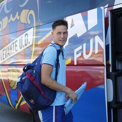 El Levante quiere un recambio antes de 'soltar' a Remiro