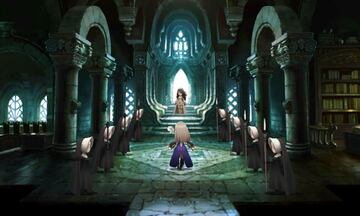 Ilustraci¨®n - Bravely Second (3DS)