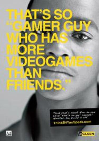 Una campaña de concienciación usa a los videojuegos para evitar estereotipos gays