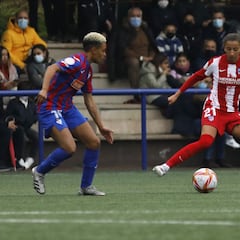 El Atlético se repone con un triunfo que le devuelve a Europa