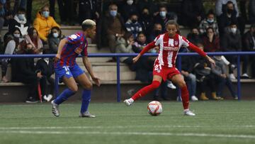 El Atlético se repone con un triunfo que le devuelve a Europa