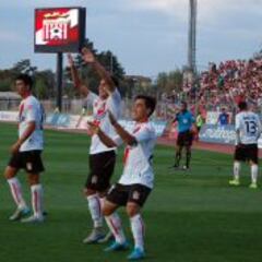 Curicó Unido presiona a Temuco con increíble triunfo
