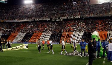 El pueblo de Mestalla