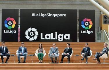 Liga chief dismisses European 'super league'
