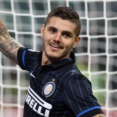 Mauro Icardi ya es el objetivo prioritario para Simeone