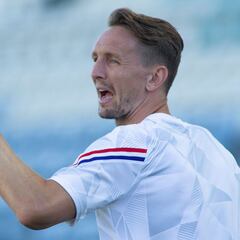 'Asedio' a Luuk de Jong