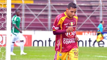 La curiosa historia de Wilder Medina, delantero de Tolima: polémicas, dopaje, goles importantes...