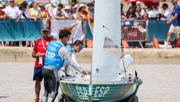 Xammar y Brugman avisan: “Es más difícil el papel de perseguido que el de perseguidor”