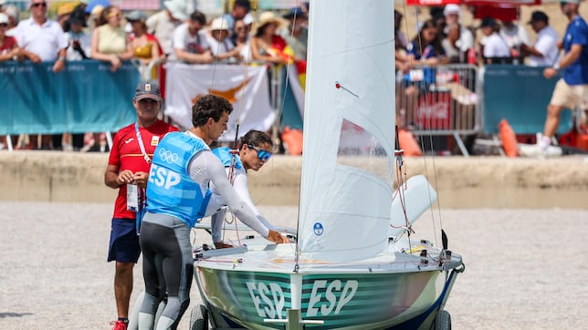 Xammar y Brugman avisan: “Es más difícil el papel de perseguido que el de perseguidor”