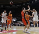 Resumen del Valencia vs Real Madrid de la Liga Endesa