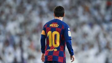 Messi, a una oferta del Madrid en 2013: "No iré, perdéis el tiempo"